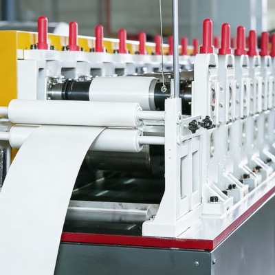 Z Beam Roll Forming Machine