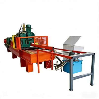 Pallet Racking Step Beam P Beam Roll Forming Machine