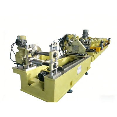 High Performance Shelf Box Panel Making Machine