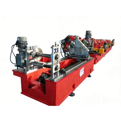 High Performance Shelf Box Panel Making Machine