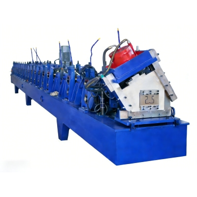 Premium Rack System Bracing Roll Forming Machine