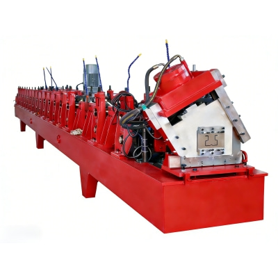 Premium Rack System Bracing Roll Forming Machine