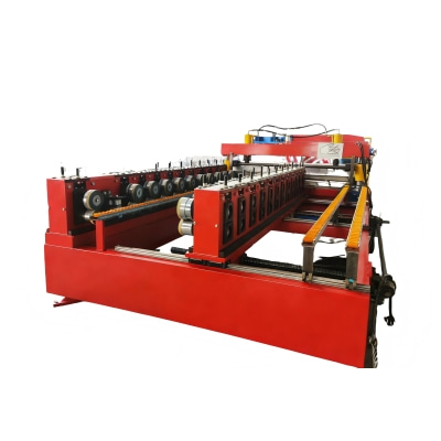 Auto Metal Shelves Line