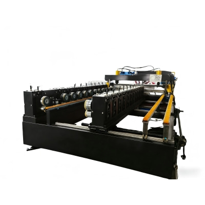 Auto Metal Shelves Line