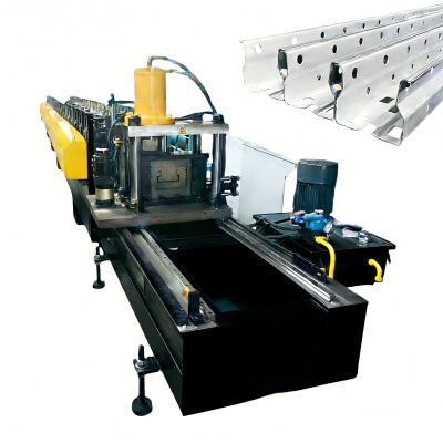 Punch Mould For Rack Upright