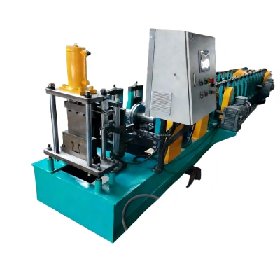Racks Roll Forming Machine