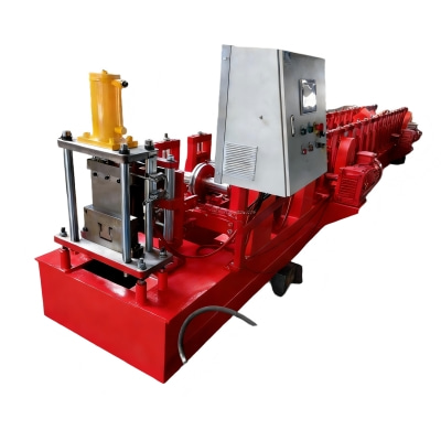 Racks Roll Forming Machine