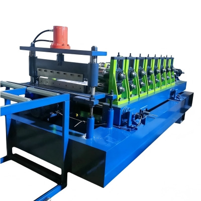 Shelf Side Panel Forming Line