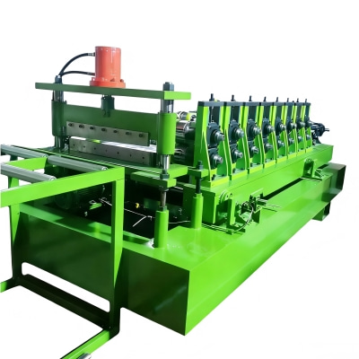 Shelf Side Panel Forming Line