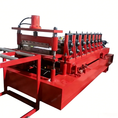 Shelf Side Panel Forming Line