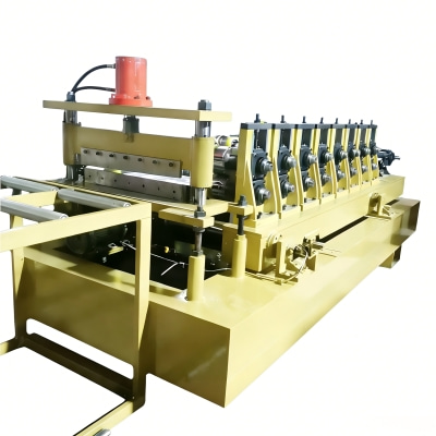 Shelf Side Panel Forming Line