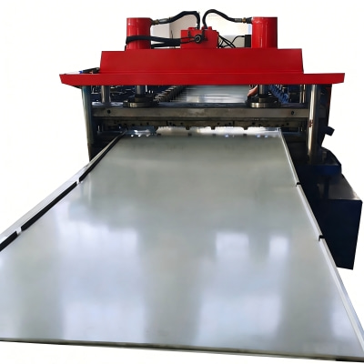 Warehouse Metal Rack Machine