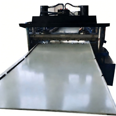 Warehouse Metal Rack Machine