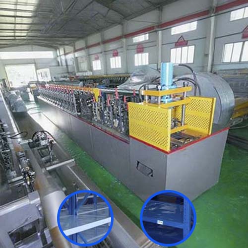 z purlin roll forming machine