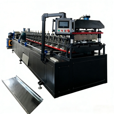 Rack Roll Forming Machine