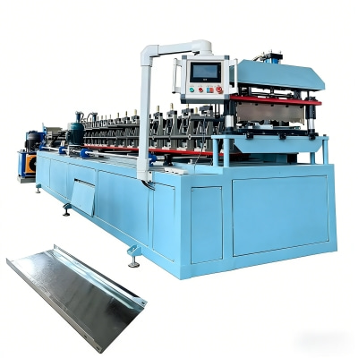 Rack Roll Forming Machine