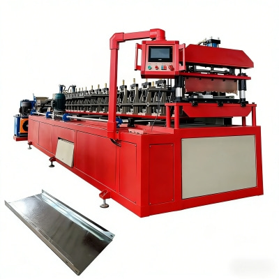 Rack Roll Forming Machine