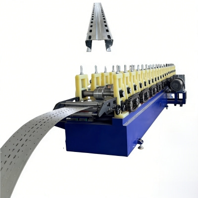 Upright Roll Forming Machine