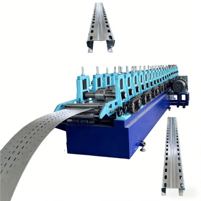Upright Roll Forming Machine