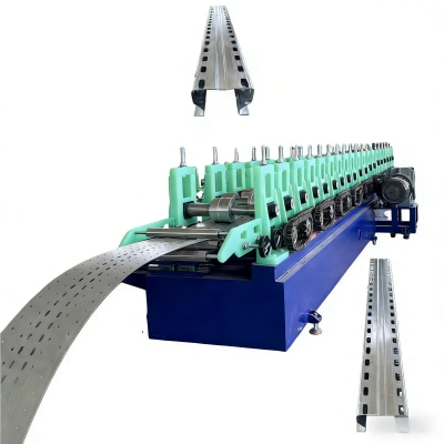 Upright Roll Forming Machine