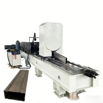 Perfiladeira De Tubos Longarina