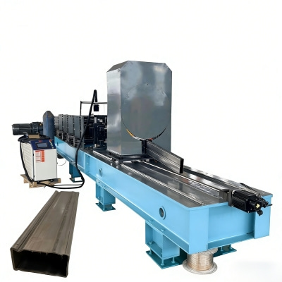 Perfiladeira De Tubos Longarina