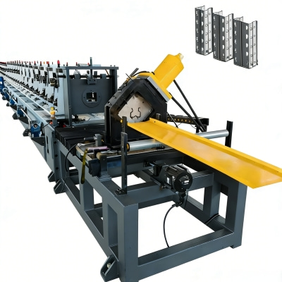 Perfiladeira De Tubos Longarina