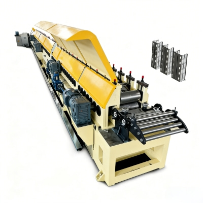 Perfiladeira De Tubos Longarina