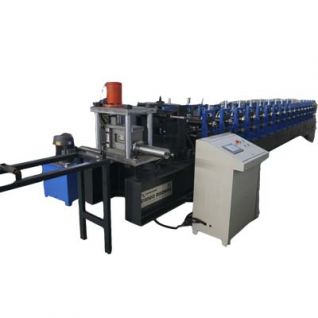 Box Beam Roll Forming Machine