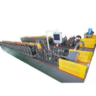Storage Rack Roll Forming Machine
