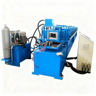 Upright Beam Pallet Rack Rolling Forming Machine