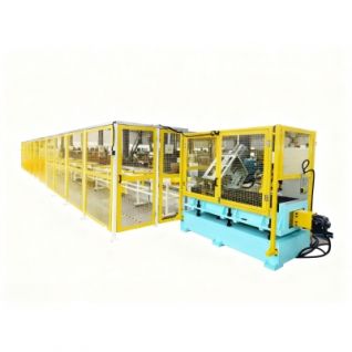 Upright Roll Forming Machine