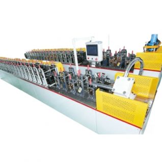 Garage Shelves Rollforming