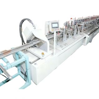 Pallet Racking Roll Forming 