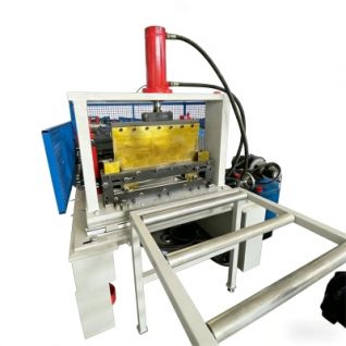 Automatic Shelves Panel Roll Forming Machine