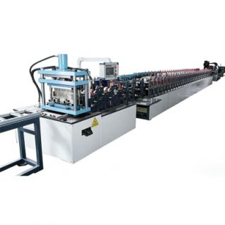 Shelf Side Panel Forming Line