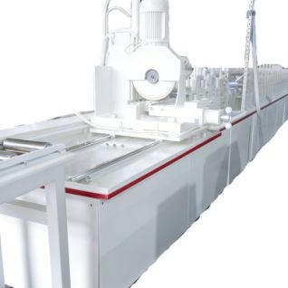 Racking Shelving Roll Former