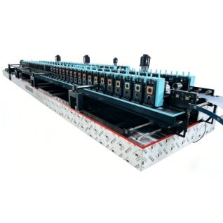 Shelves Roll Forming Machine