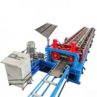 Automatic Shelves Panel Roll Forming Machine