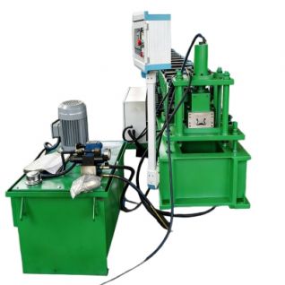 C Bracing Section Roll Forming Machine