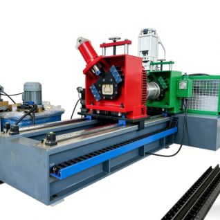 Heavy Duty Shelving Roll Forming