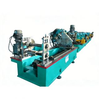 High Performance Shelf Box Panel Making Machine