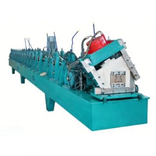 Premium Rack System Bracing Roll Forming Machine