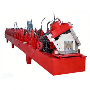Premium Rack System Bracing Roll Forming Machine