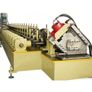 Upright Box Beam Roll Forming Machine