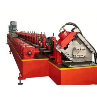 Upright Box Beam Roll Forming Machine