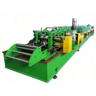 Upright Rack Roll Forming Machine Production Line