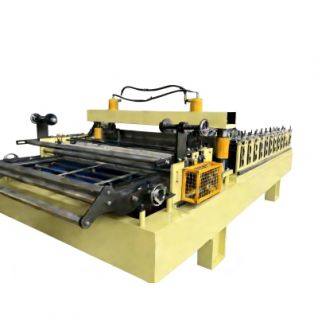 Auto Metal Shelves Line