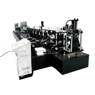 Premium Upright Rack Roll Forming Machine For Durable Storage System