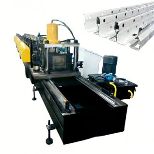 Punch Mould For Rack Upright